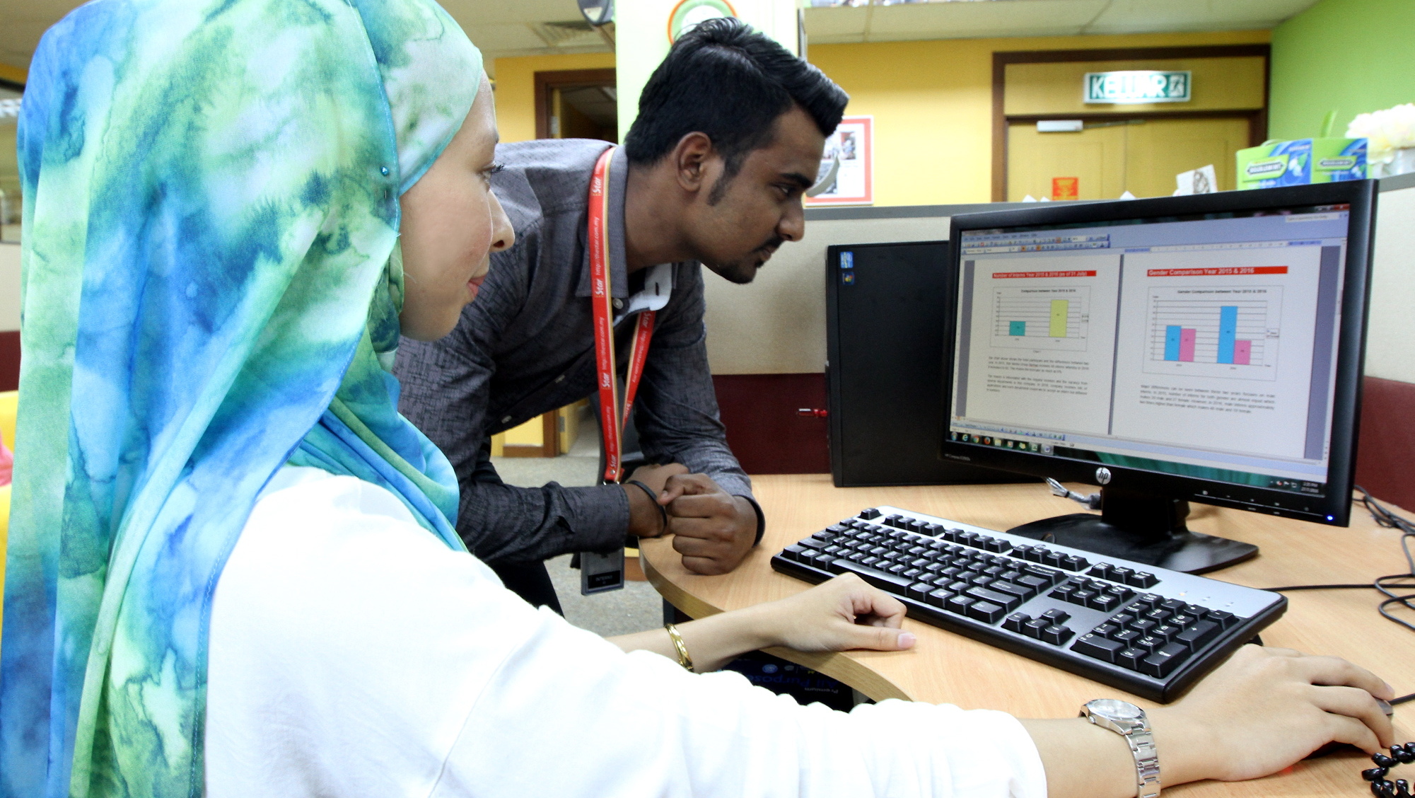 Internship Star Media Group Berhad