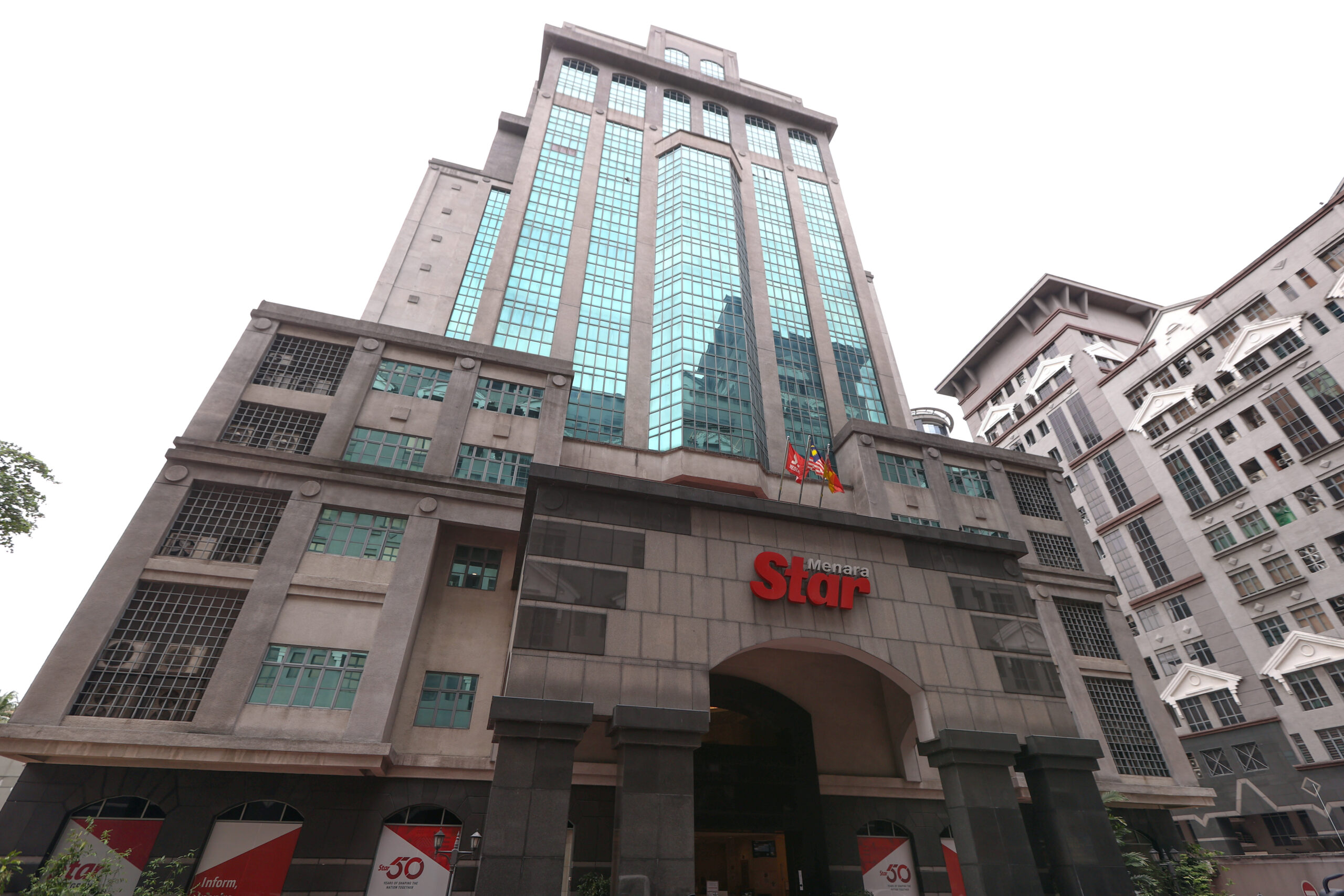 SMG said the media landscape faced headwinds as advertising expenditure softened amid broader economic uncertainties and geopolitical tensions.