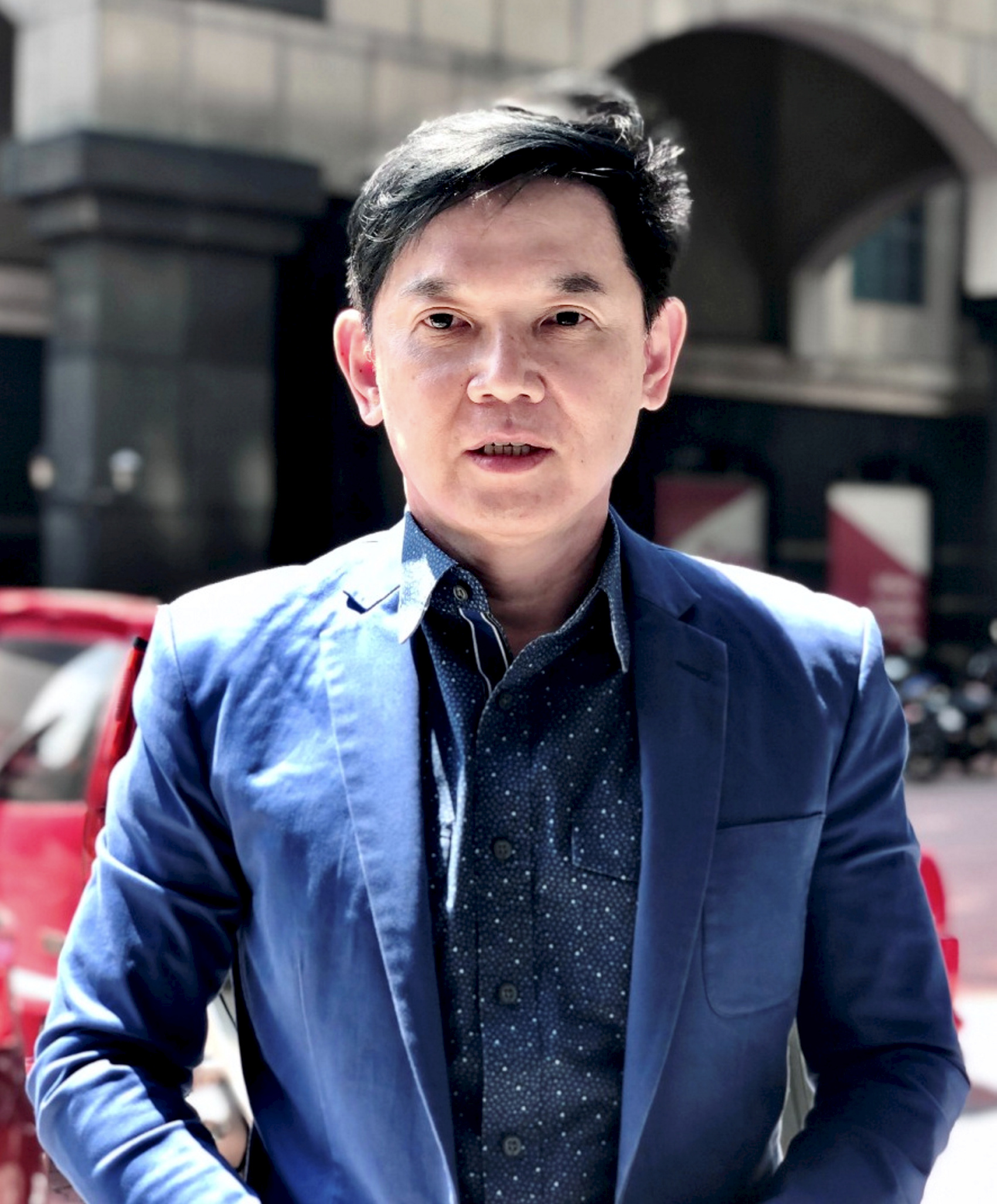 Alex Yeow Brings Vast Experience As Star Media Group CEO Alex Yeow Brings Vast Experience As Star Media Group CEO