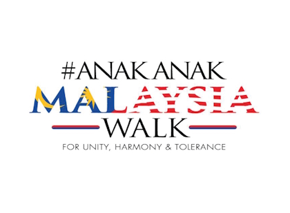#Anak Anak Malaysia Walk